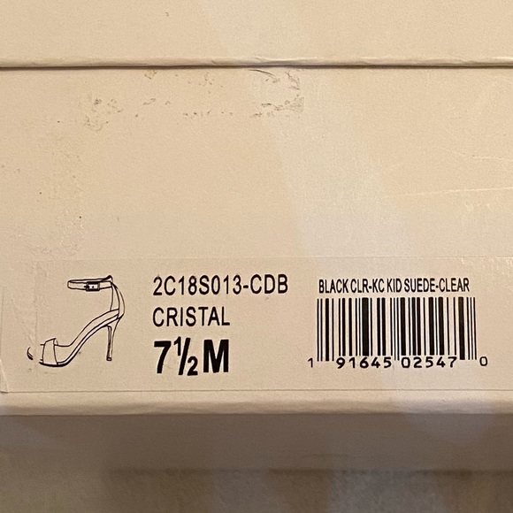 Charles David strappy heels - Picture 5 of 6